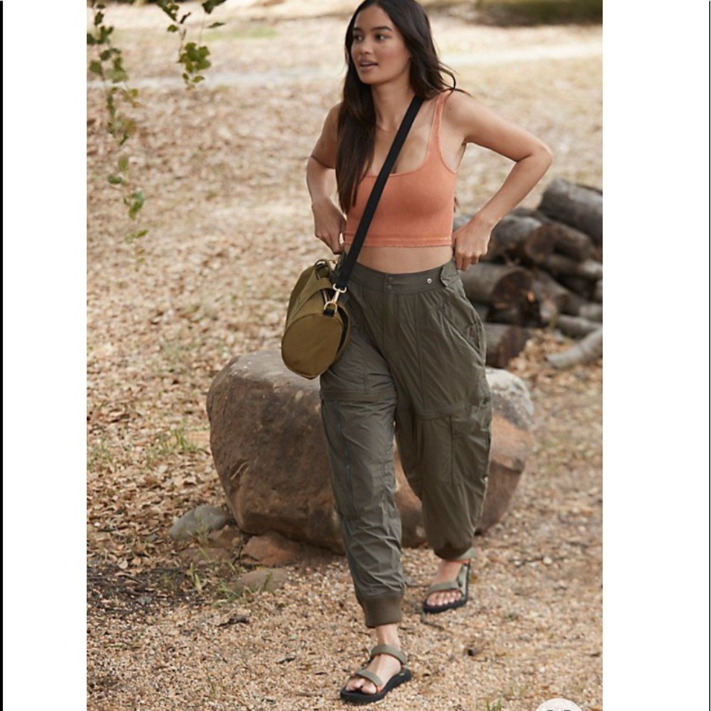 Free People Take Off Packable Pants